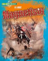 Book Cover for All About Magnetism by Leon Gray