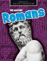 Book Cover for The Ancient Romans by Louise Spilsbury