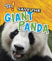 Book Cover for Save the Giant Panda by Angela Royston