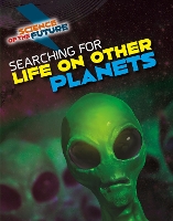 Book Cover for Searching for Life on Other Planets by Tom Jackson