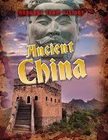 Book Cover for Ancient China by Louise Spilsbury