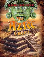 Book Cover for The Aztec Empire by Louise Spilsbury