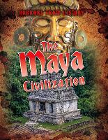 Book Cover for The Maya Civilization by Louise Spilsbury