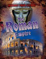 Book Cover for The Roman Empire by Louise Spilsbury