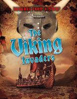 Book Cover for The Viking Invaders by Louise Spilsbury