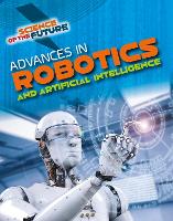 Book Cover for Advances in Robotics and Artificial Intelligence by Tom Jackson