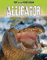 Book Cover for Alligator by Angela Royston