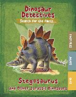 Book Cover for Stegosaurus and Other Jurassic Dinosaurs by Tracey Kelly