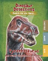 Book Cover for Tyrannosaurus and Other Cretaceous Dinosaurs by Tracey Kelly