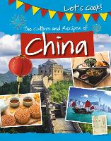 Book Cover for The Culture and Recipes of China by Tracey Kelly