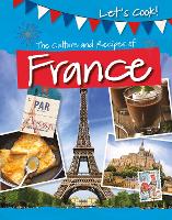 Book Cover for The Culture and Recipes of France by Tracey Kelly