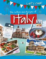 Book Cover for The Culture and Recipes of Italy by Tracey Kelly
