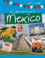 Book Cover for The Culture and Recipes of Mexico by Tracey Kelly