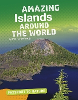 Book Cover for Amazing Islands Around the World by Pat Tanumihardja