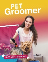 Book Cover for Pet Groomer by Marie Pearson