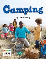 Book Cover for Camping by Kelly Gaffney