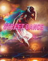 Book Cover for Street Dance by Lori Mortensen