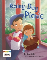 Book Cover for Rainy Day Picnic by Jay Dale
