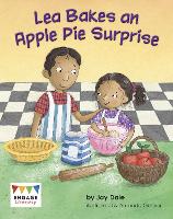 Book Cover for Lea Bakes an Apple Pie Surprise by Jay Dale