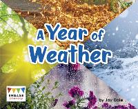 Book Cover for A Year of Weather by Jay Dale, Kay Scott