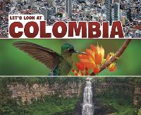 Book Cover for Let's Look at Colombia by Mary Boone