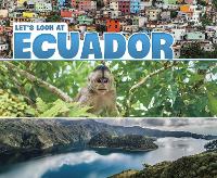 Book Cover for Let's Look at Ecuador by Mary Boone