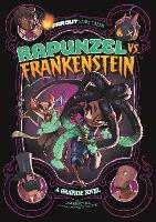 Book Cover for Rapunzel Vs Frankenstein by Martin Powell