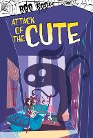 Book Cover for Attack of the Cute by Jaclyn Jaycox