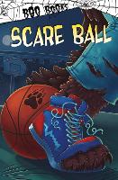 Book Cover for Scare Ball by Benjamin Bird