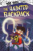 Book Cover for The Haunted Backpack by Michael (Author) Dahl