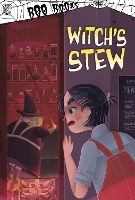 Book Cover for Witch's Stew by Jaclyn Jaycox