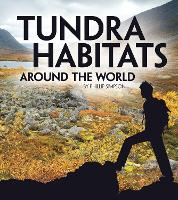 Book Cover for Tundra Habitats Around the World by Phillip W. Simpson