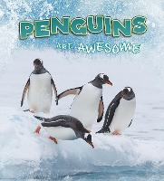 Book Cover for Penguins Are Awesome by Jaclyn Jaycox