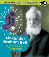 Book Cover for Alexander Graham Bell by Sally Lee