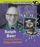 Book Cover for Ralph Baer by Nancy Dickmann