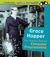 Book Cover for Grace Hopper by Nancy Loewen