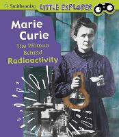 Book Cover for Marie Curie by Nancy Dickmann