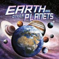 Book Cover for Earth and Other Planets by Ellen Labrecque