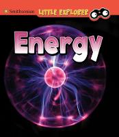 Book Cover for Energy by Melissa Higgins