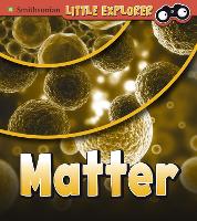 Book Cover for Matter by Megan Cooley Peterson