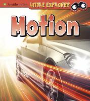 Book Cover for Motion by Megan Cooley Peterson