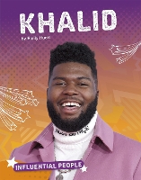 Book Cover for Khalid by Emily Hudd