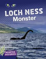 Book Cover for Loch Ness Monster by Marie Pearson