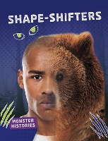 Book Cover for Shape-shifters by Meg Gaertner