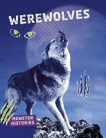 Book Cover for Werewolves by Marie Pearson