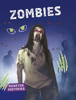 Book Cover for Zombies by Bradley Cole