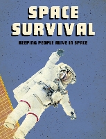 Book Cover for Space Survival by Alicia Klepeis
