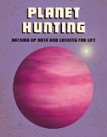 Book Cover for Planet Hunting by Andrew Langley