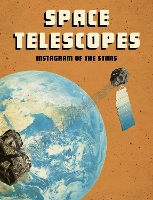 Book Cover for Space Telescopes by Andrew Langley