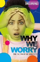 Book Cover for Why We Worry by Melissa Mayer